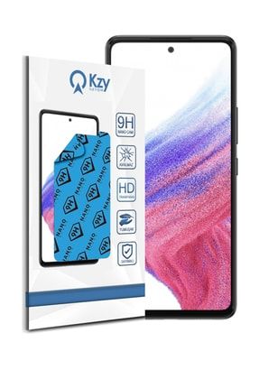 Samsung Galaxy A53 5g Nano Ekran Koruyucu Kırılmaz Esnek Cam KZY_BNANO_SAM535G