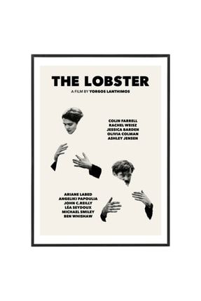 Lobster, The Tablo Mov-Lob-Bej