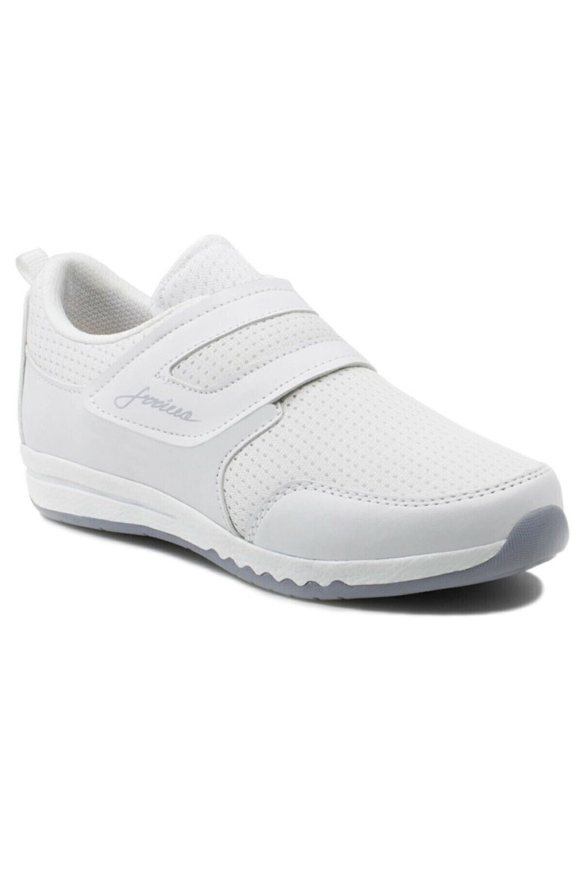 White online raven shoes