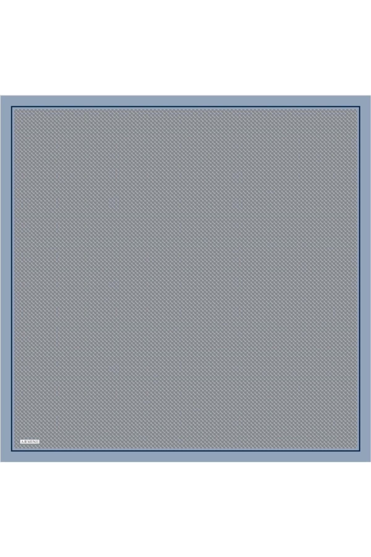 روسری زنانه آرمینه | E22YA8733D02 Armine - Image 5