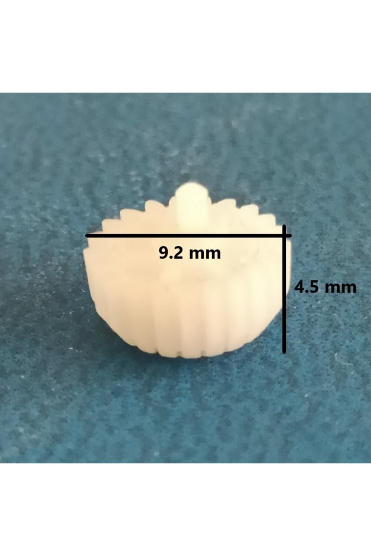 Philips Epilasyon Makinesi Dişlisi — Epilasyon-9 — تصویر 2 از 2