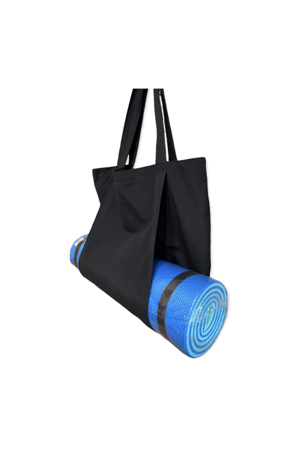 REMEGE Mat Carrying Bag - Yoga, Fitness, Training Bag - Carries up to 16 mm  Mats - Trendyol