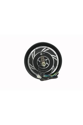 E-mon Mıracle Arka Jant Motor Siyah Komple 2.50-10 60v 1500w Orj REFLEKS-54049