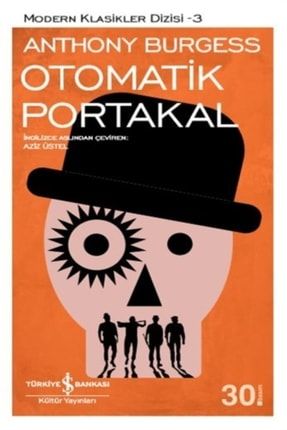 Otomatik Portakal / K.kapak 179695