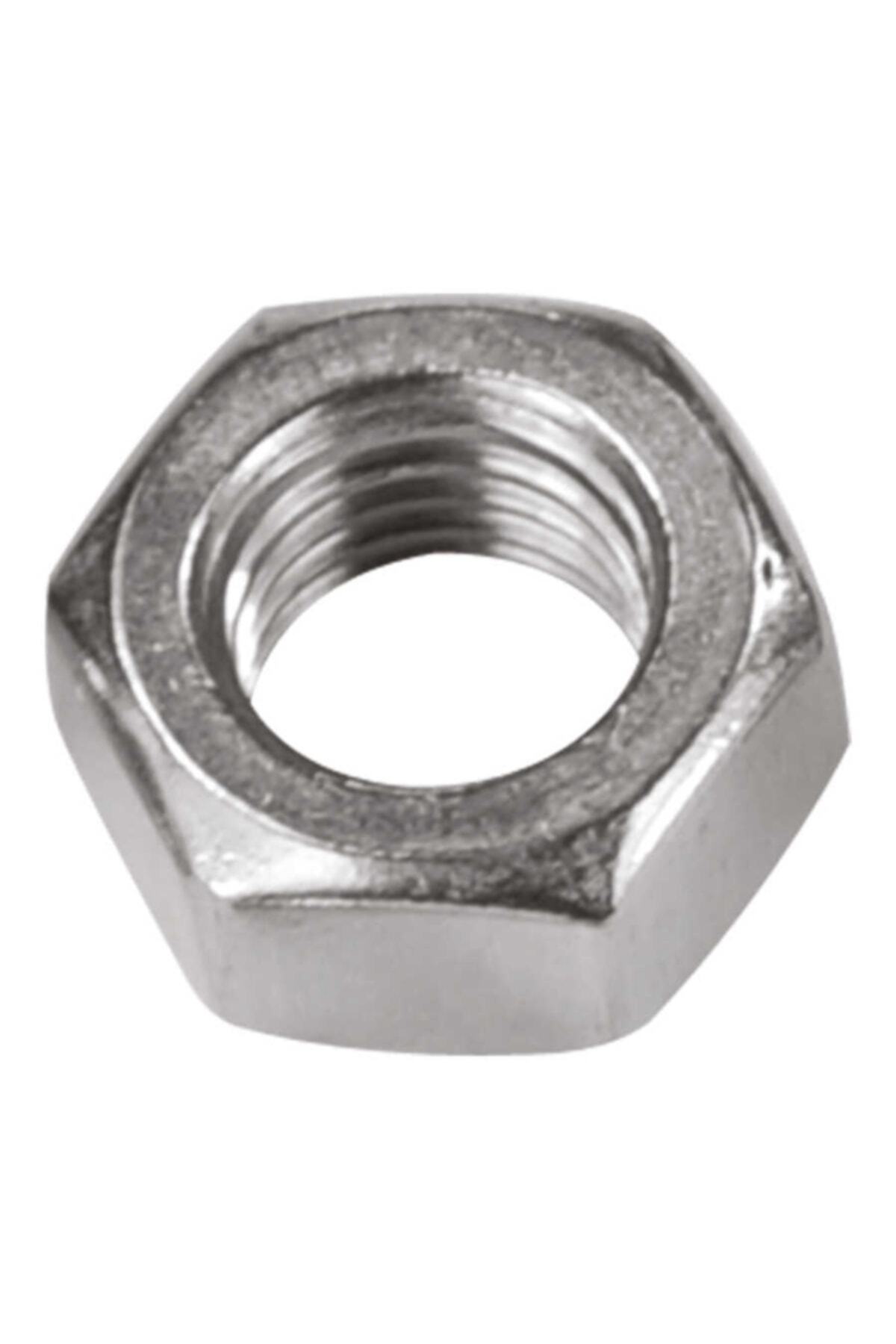 CRAFF M8 Somun Çelik 10 Adet