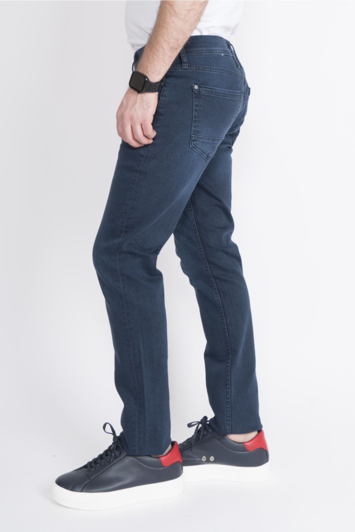 Cazador-0719 Men's Parker Denim Trousers 4