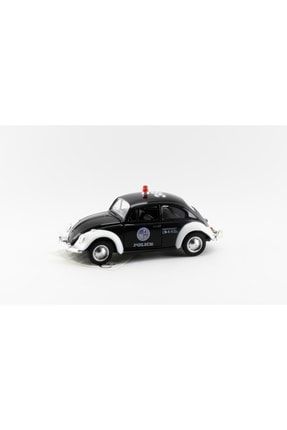 Volkswagen 1967 Classical Beetle Metal Polis Arabası 5 İnç Çek Bırak TYC00213941392