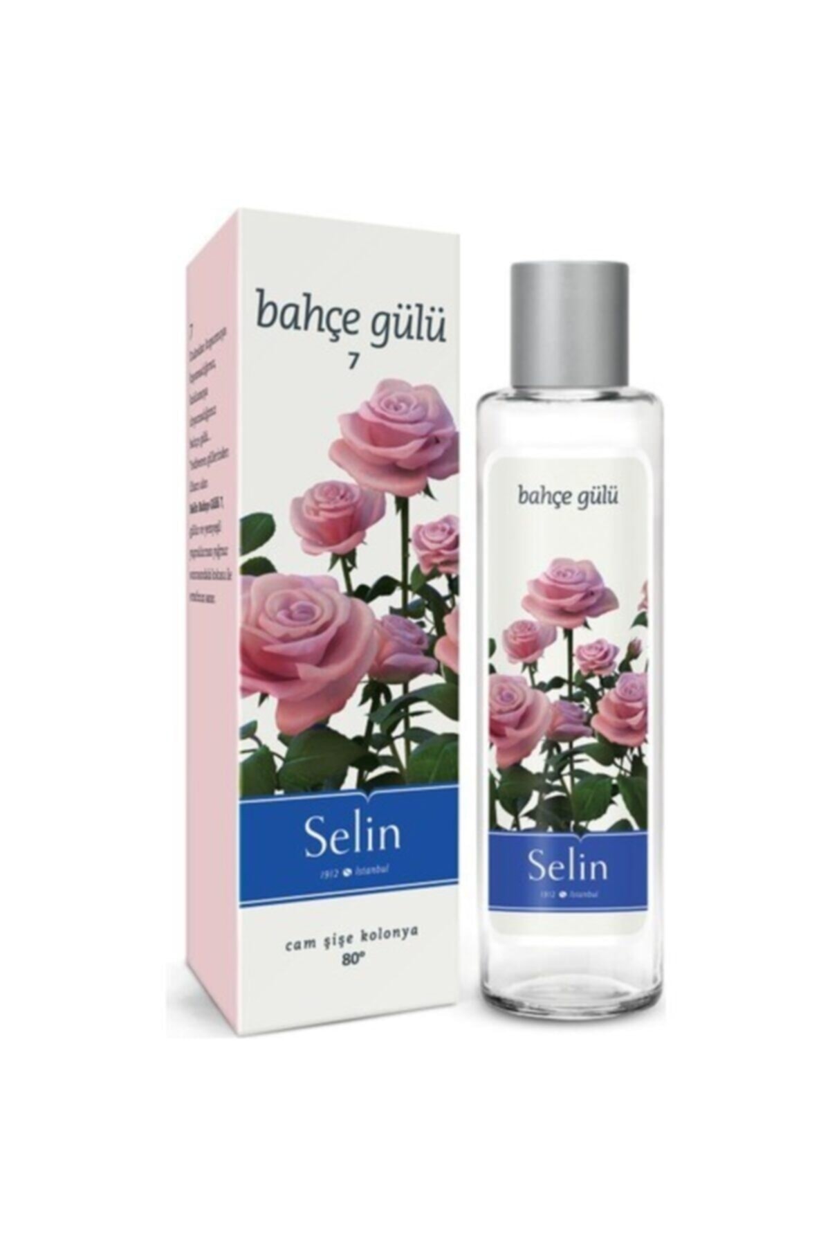 Selin Parf. Kolonya Bahçe Gülü 180 Mlee