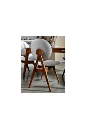 Touch Iskandinav Tasarım Ahşap Mutfak - Salon Sandalyesi TOUCH SANDALYE