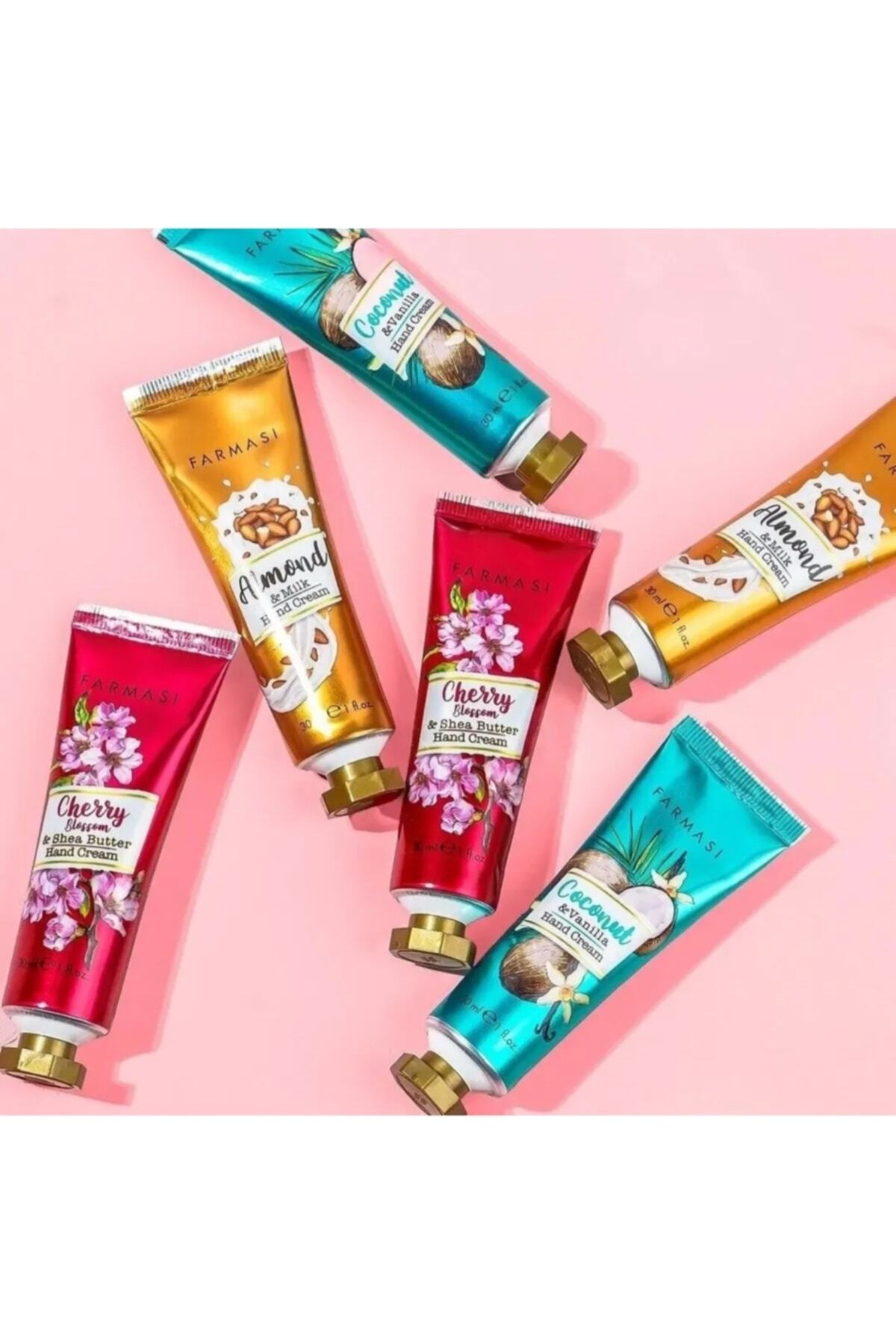 کرم دست   Farmasi | EK1003 اورجینال - تصویر 2