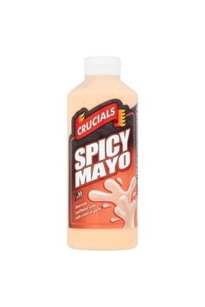 Spicy Mayo, Dip, Dressing, Sauce 500m PRA-5702117-7994