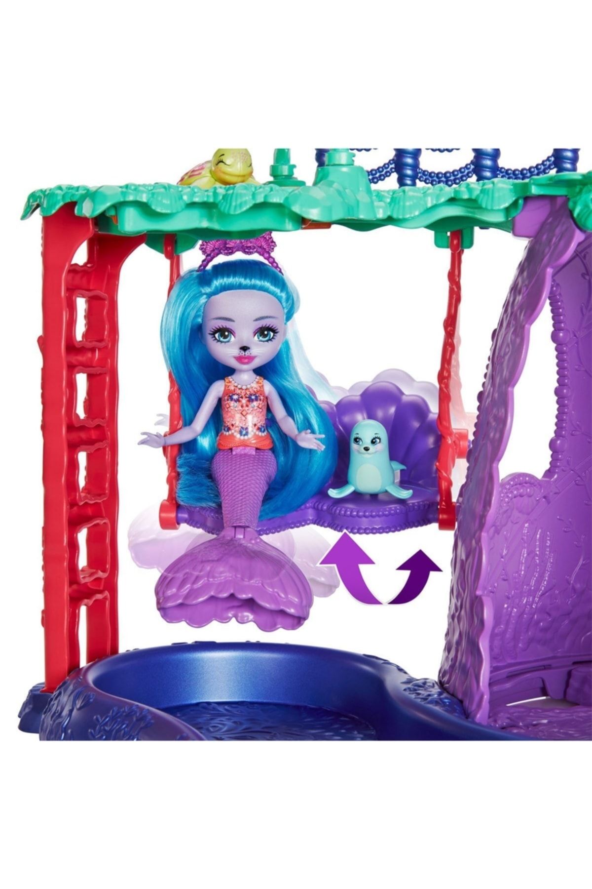 Enchantimals aquatique hotsell