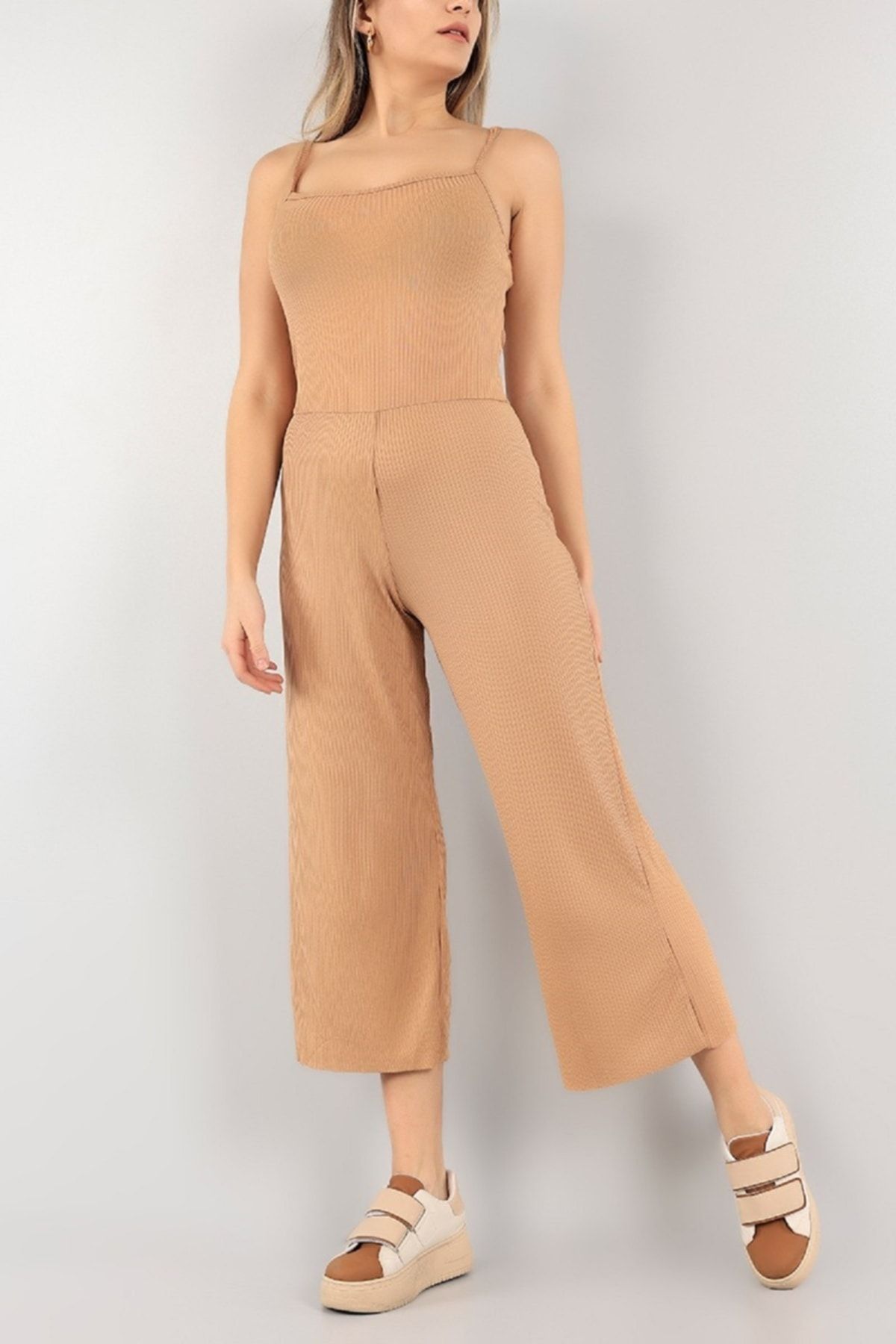 Long waisted jumpsuit hot sale