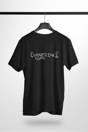Evanescence Siyah T-shirt P28712S4150