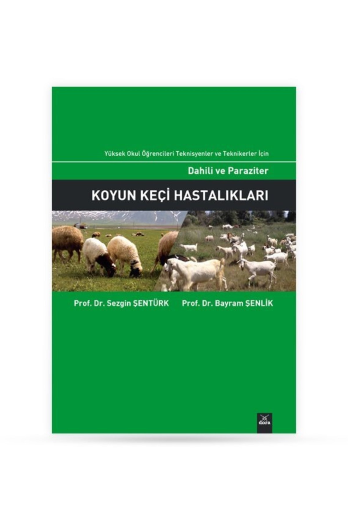 Genel Markalar Dahili Ve Paraziter Koyun Keçi Hastalıkları /