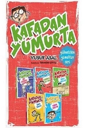 Kafadan Yumurta Seti (5 Kitap) Pak-9786052325124