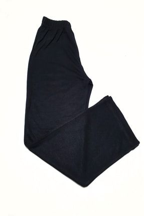 Kız Çocuk Siyah Pantolon Pijama Altı BOONJR-PJM-SİYAH