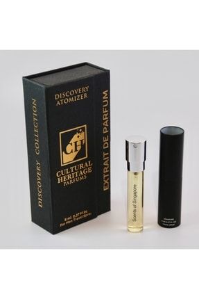 , Scents Of Singapore Discovery Atomizer Travel Spray, Unisex, singapore parfum