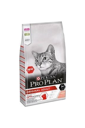 Pro Plan Original Somonlu Pirinçli Yetişkin Kedi Maması 10 kg 271