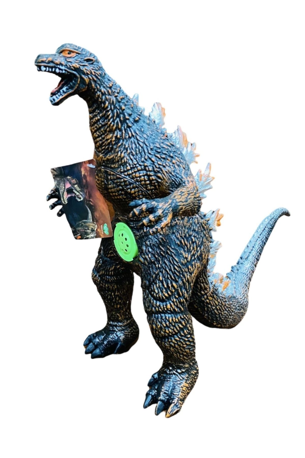 Godzilla soft toy outlet