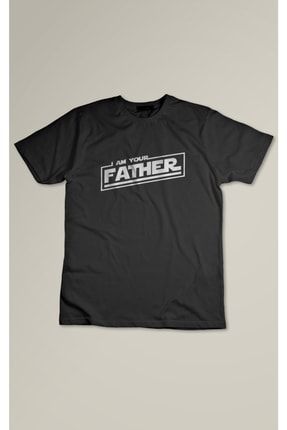 I'm Your Father Darth Vader Star Wars Oversıze Yüksek Kaliteli ve Baskılı T-shirt DARTHVADERR9854