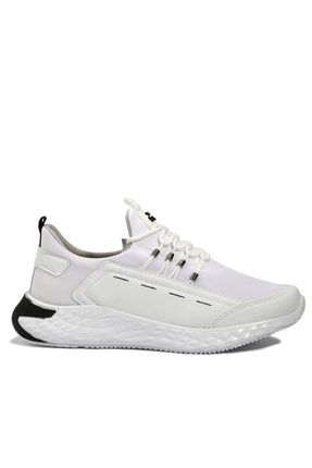 Todd Sneaker Erkek Ayakkabı Beyaz SA12RE501