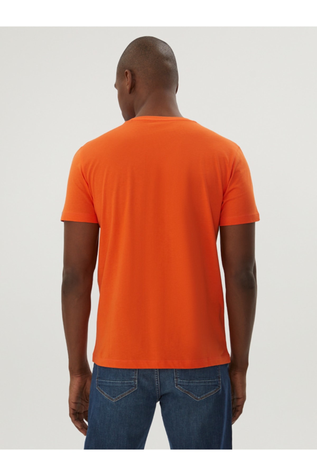 LF 2029279 ORANGE M T-Shirt
