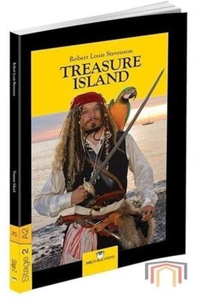 Treasure Island - Stage 2 - İngilizce Hikaye 371961