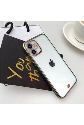 Tasarım Ödüllü Iphone 11 Uyumlu Lüks Lens Korumalı Şeffaf Arka Kapak 11LUXKORUMALI