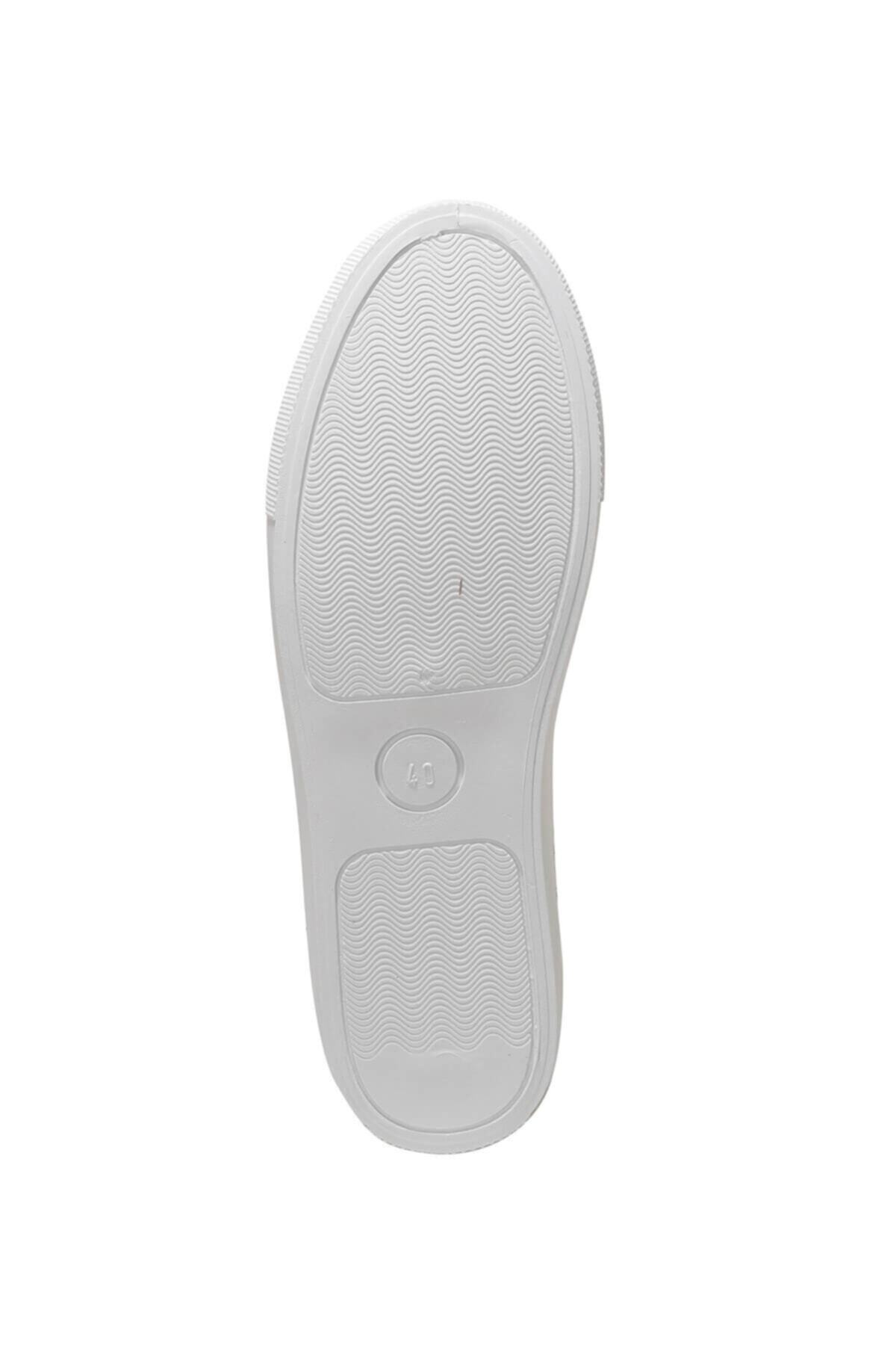 Kinetix-SNAPE 1FX White Men's Thick Soled Sneaker 100696072 4