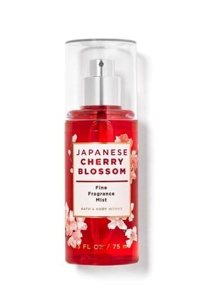 Japanese Cherry Blossom Vücut Spreyi 2.5 Oz / 75 ml Bbw26290045 BBW26290045