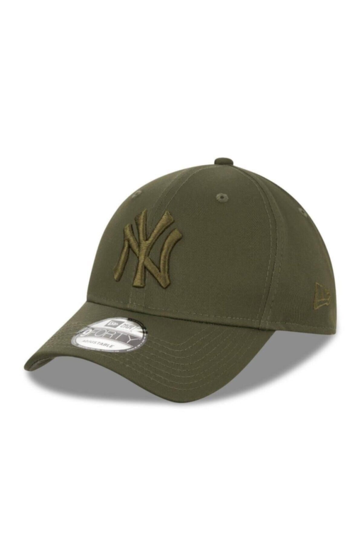 NEW ERA Şapka - League Essential 9forty New York Yankees - Haki