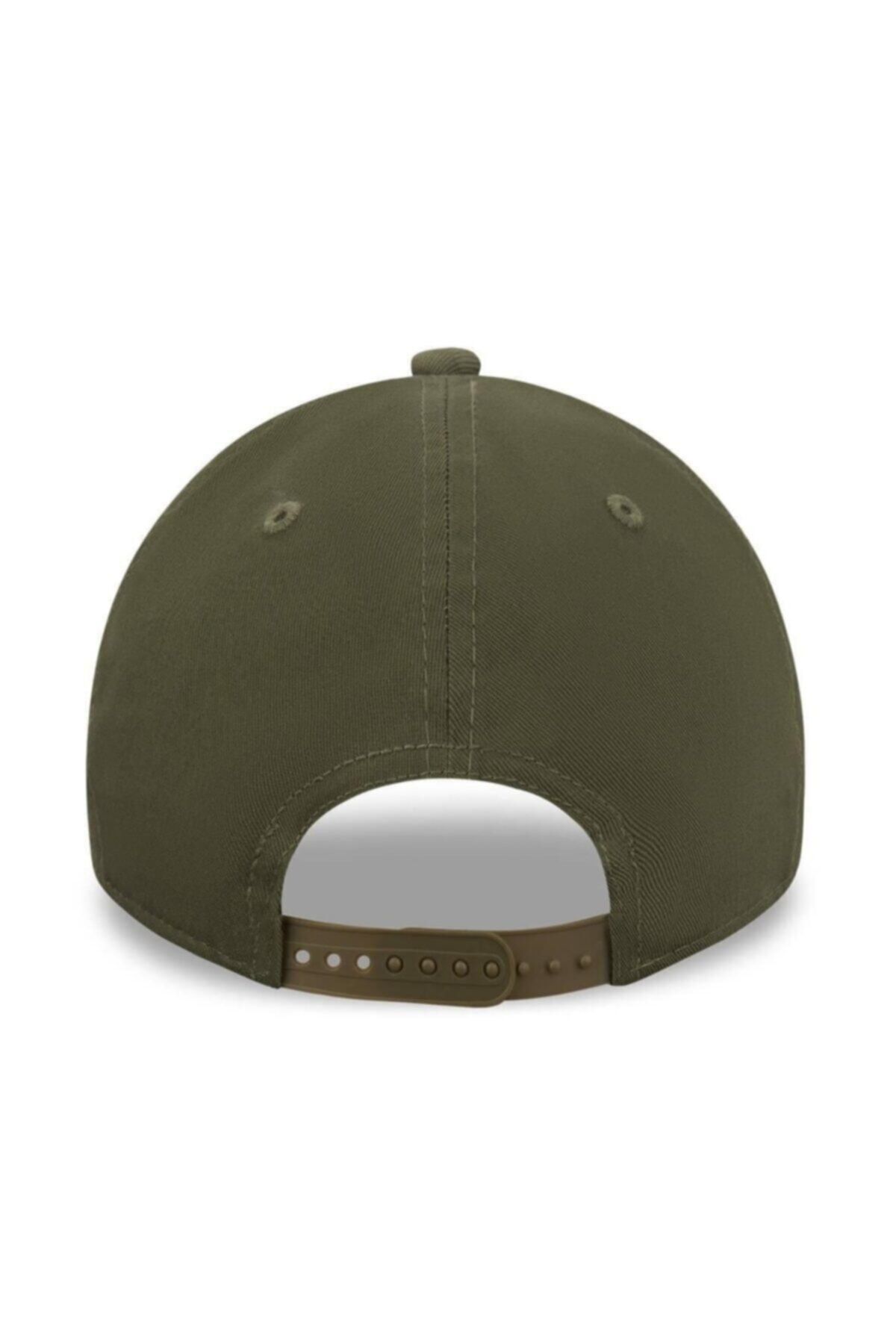 Şapka - League Essential 9forty New York Yankees - Haki