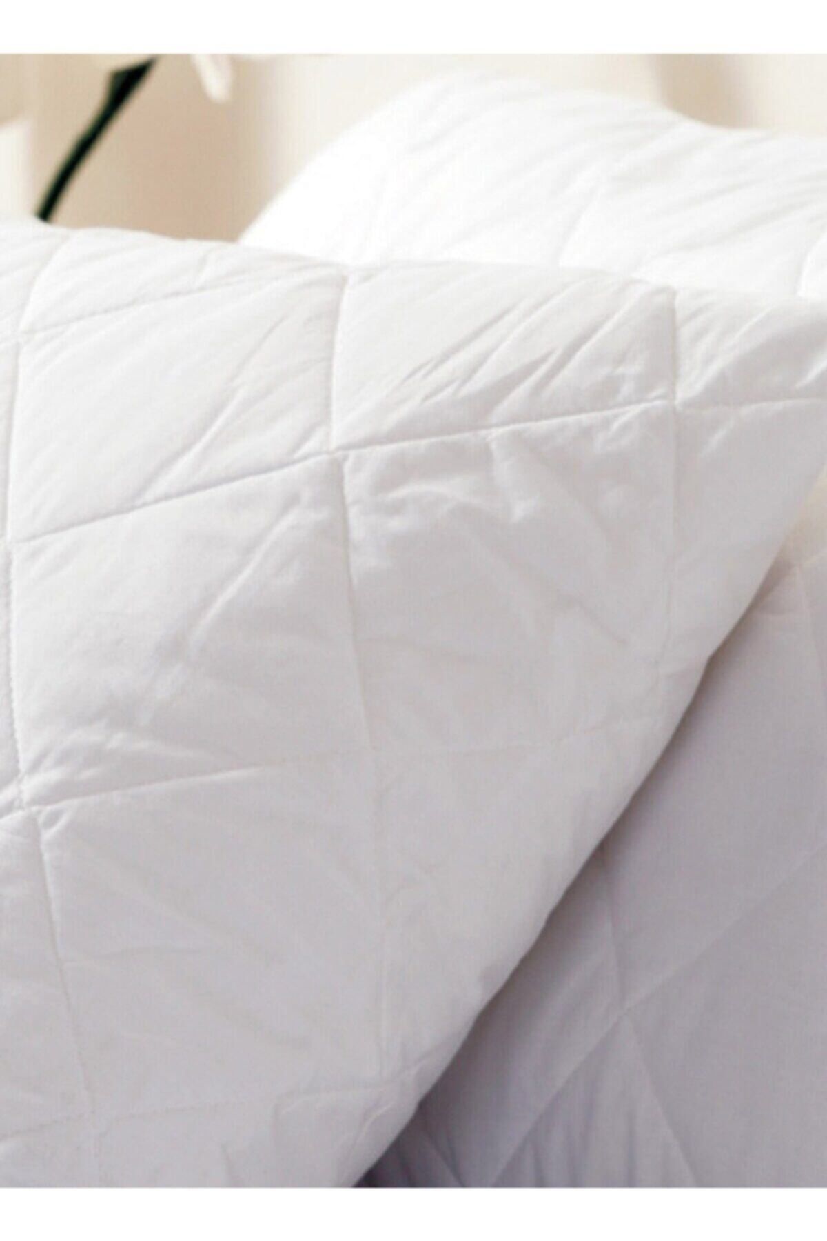 Göztepe tekstil-50 X 70 2 Pillow Mattresses (100% Cotton) 2