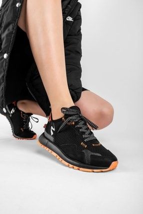 Ottawa Kadın Spor Ayakkabı-siyah B1738