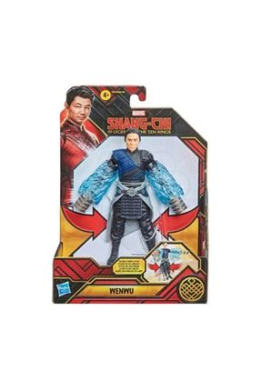 Marvel Shang-chi Ve On Yüzük Efsanesi Wenwu F0555-f0974 P-166186