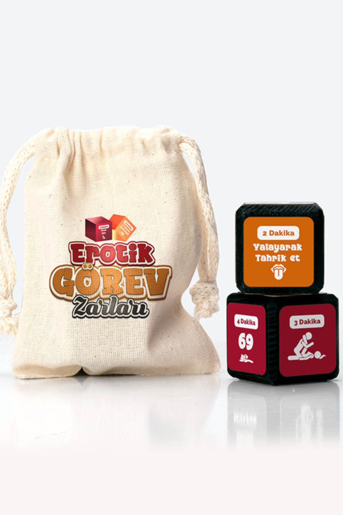 Erotik Görev Zarları 2