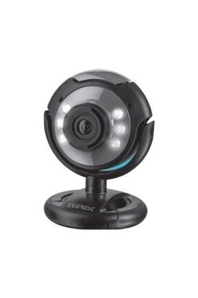 Everest Sc-824 300k Usb Mikrofonlu Görüş Ledli Pc Kamera