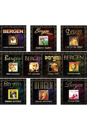 Bergen Özel Set -1- (10 Cd) 0001010030059