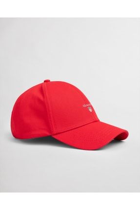 Unisex Kırmızı Logolu Şapka 9900000