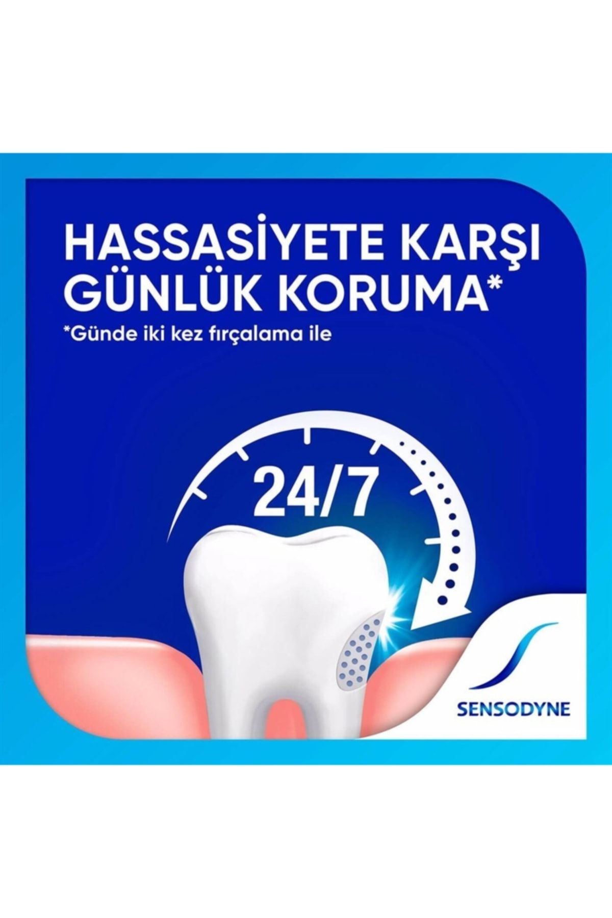 Sensodyne-Full Protection And Whitening Toothpaste 75 Ml Toothpaste 7