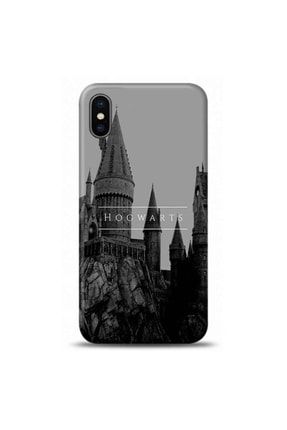 Iphone X Uyumlu Harry Potter Tasarımlı Telefon Kılıfı Y-uhrrypttr003 rengeyik000936640