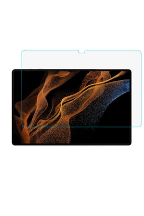 Samsung Galaxy Tab S8 Ultra Ekran Koruyucu Samsung Sm-x900 Nano Ekran Koruyucu s8 ultra nano