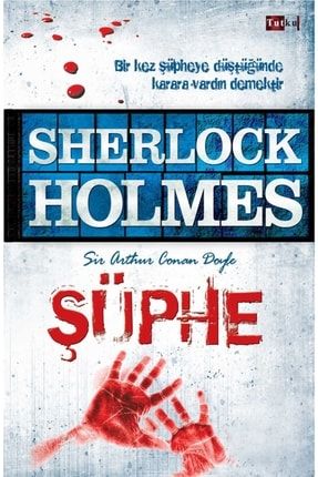 Sherlock Holmes - Şüphe TYC00400242676