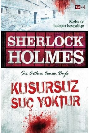 Sherlock Holmes - Kusursuz Suç Yoktur TYC00400243121