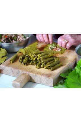 Ev Yapımı 3 Kg Yaprak Sarması SARMA3