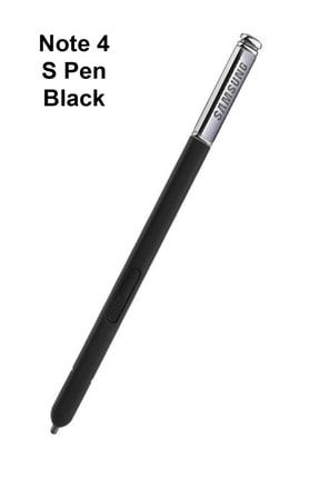 Samsung Galaxy Note 4 Kalem S Pen Stylus Dokunmatik Kalemi Siyah NOTE4-1