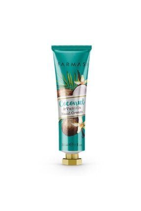 Hindistan Cevizi & Vanilya El Kremi 30ml TYC00396397455