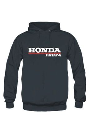 Honda Forza Sweatshirt,sweat,siyah,kapişonlu Siyah Sweat,motorcu Swaet,sivit,forza Aksesuar tyyhtsrysrytt