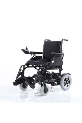 Wg-p200 Akülü Tekerlekli Sandalyesi Katlanabilir wollex47 WG-P2001